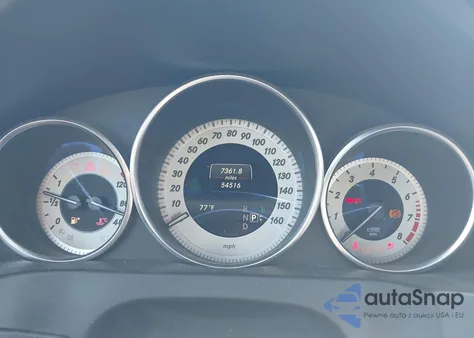 2016 Mercedes-Benz E 550 from USA, damaged, VIN WDDKK7DF0GF338523